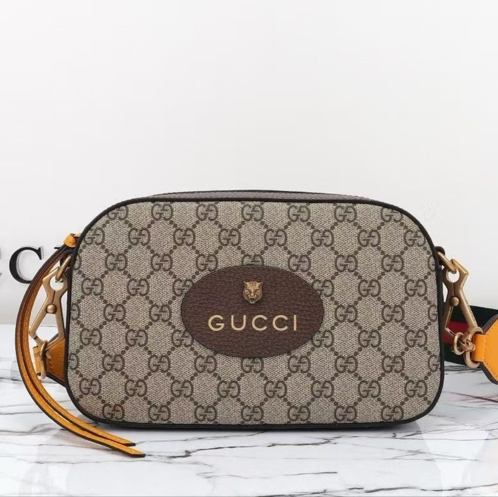 Gucci Neo Vintage Small Camera Bag
